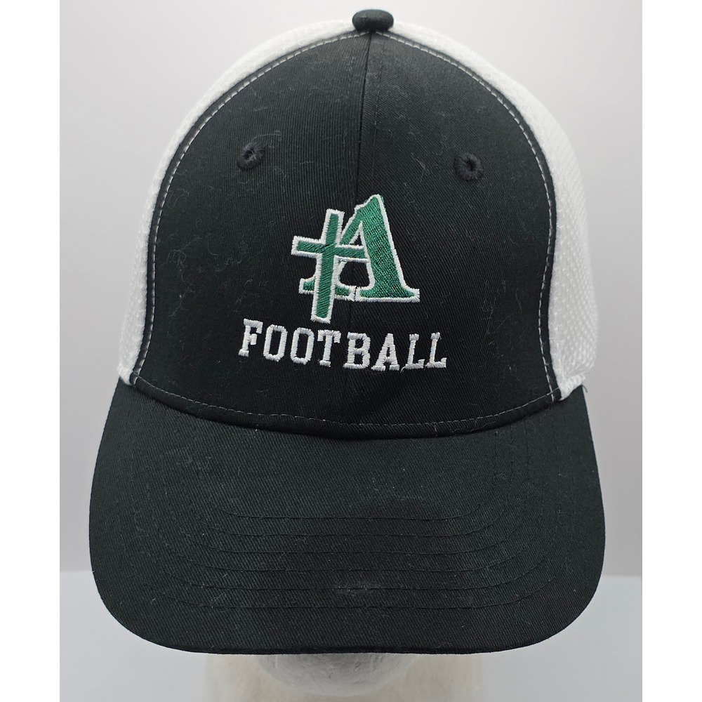 Alleman High School‎ Football Trucker Hat Adult Strapback Cap Sportsman